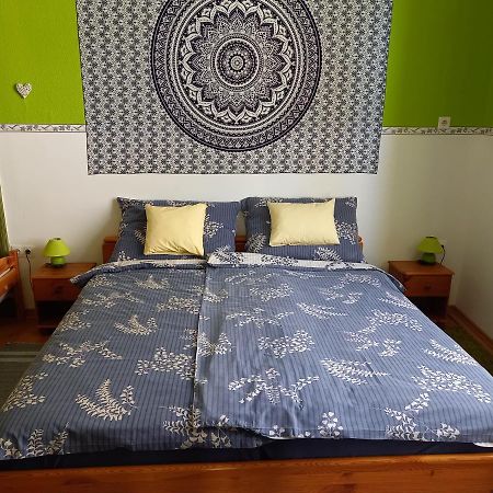 Ferienwohnung Gabor Vendeghaz Erlau Exterior foto