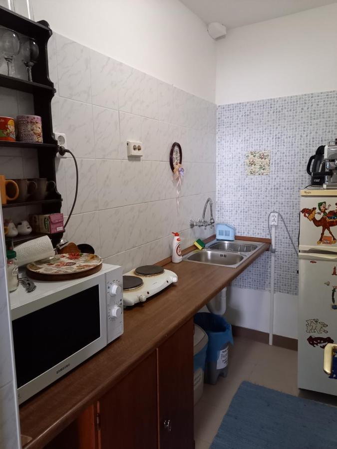 Ferienwohnung Gabor Vendeghaz Erlau Exterior foto