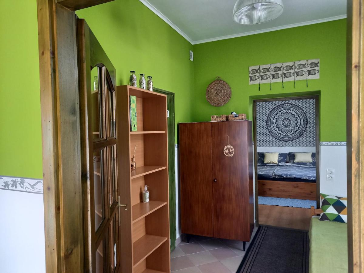 Ferienwohnung Gabor Vendeghaz Erlau Exterior foto