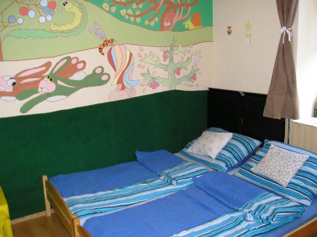Ferienwohnung Gabor Vendeghaz Erlau Exterior foto